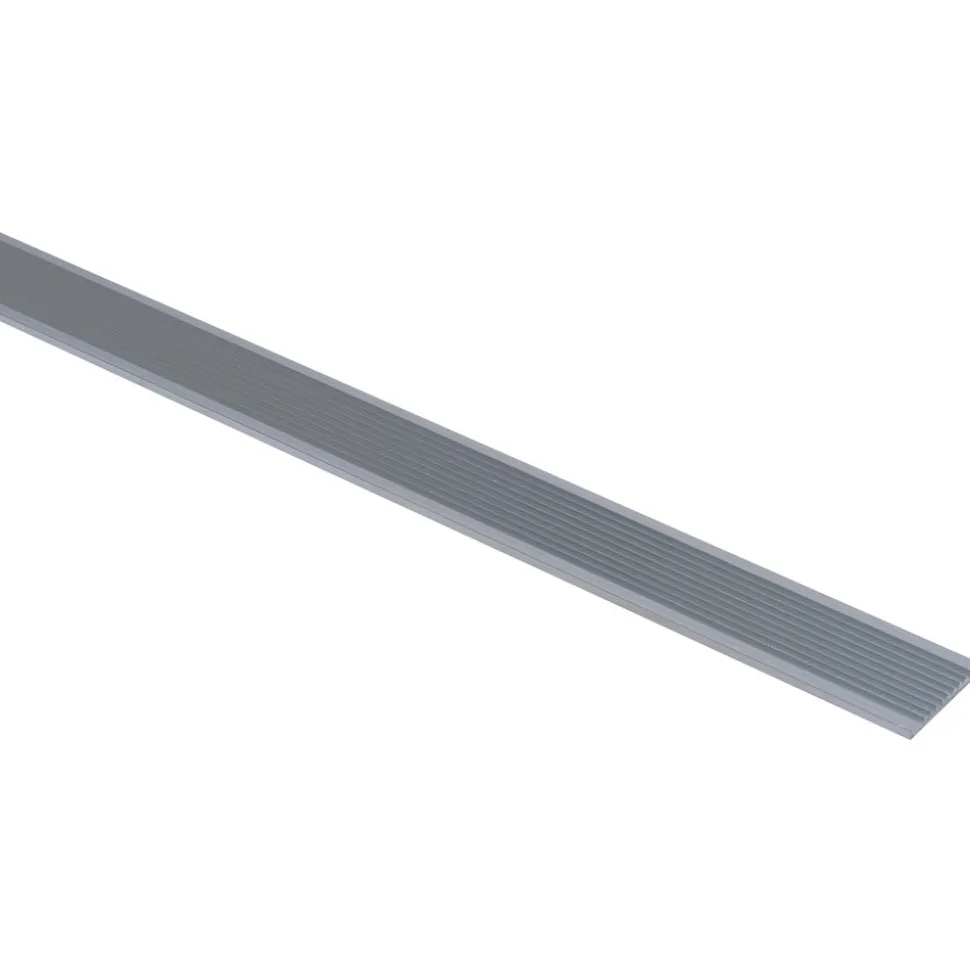 Slijtstrip Aluminium Brute 50x3x1000mm