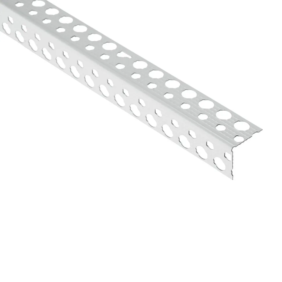 Slimgrip Hoekprofiel SG1029 Verzinkt Staal Stucdikte 1-3mm