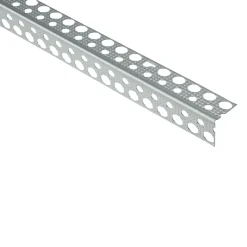Slimgrip Hoekprofiel SG1032 Verzinkt Staal Stucdikte 3mm