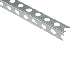 Slimgrip® Hoekprofiel SG1088 verzinkt staal stucdikte 7 mm 300 cm