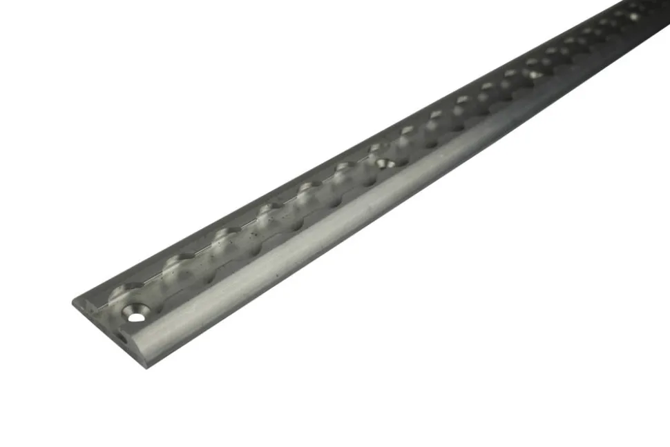 Smartlok ladingrail aluminium lengte 940 mm
