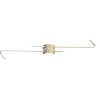 Snelhanger Voor Systeemplafond 30-60cm 25st