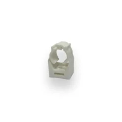 Snel-klikzadel 15 mm - 30 stuks