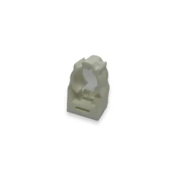 Snel-klikzadel 17 mm - 12 stuks