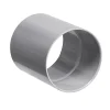 Sok PVC 2x lijmmof wanddikte 3,2 mm Ø 40 mm KOMO-keur