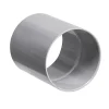 Sok PVC 2x lijmmof wanddikte 3,2 mm Ø 50 mm KOMO-keur