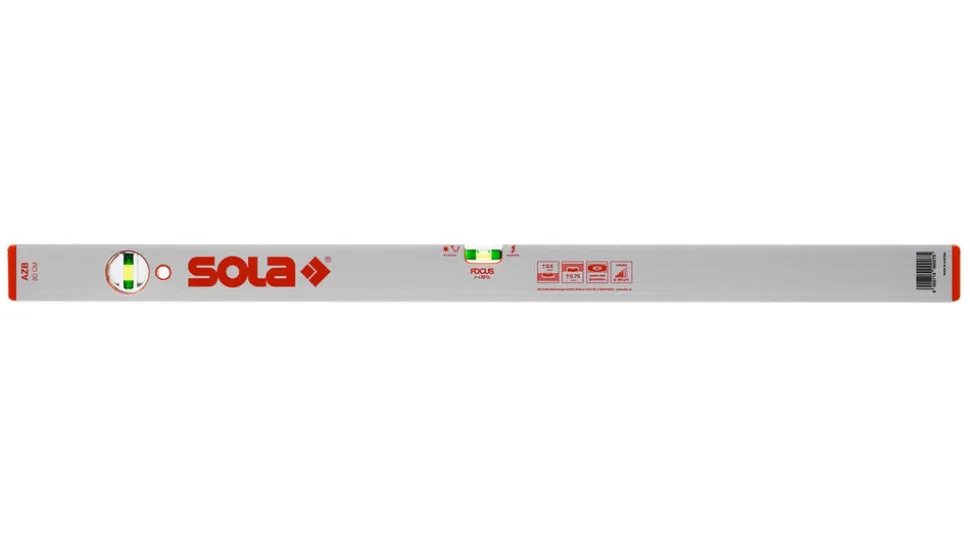 Sola AZB 80 Waterpas Aluminium 80cm