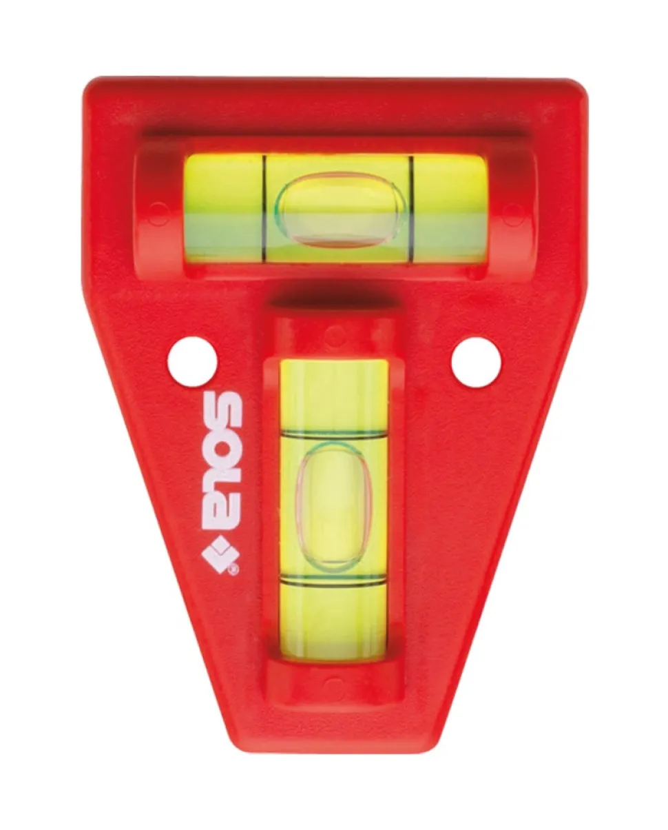 Sola Kunststof Kruiswaterpas K5