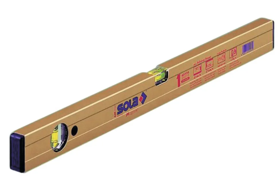 Sola Magnetische Waterpas AZM 200cm