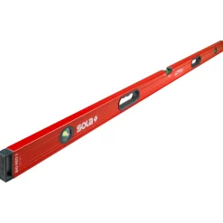 Sola Waterpas Aluminium Big Red 3 120cm