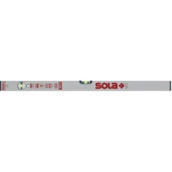 Sola Waterpas AV NOVA aluminium 2 libellen nauwkeurigheid 0,5 mm/m 600 mm