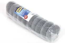 Sorbo Panspons metaal 40 gr, 10 stuks