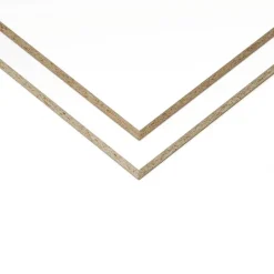 Spaanplaat Fenospan 2-Zijden Wit 2500x1250x18mm