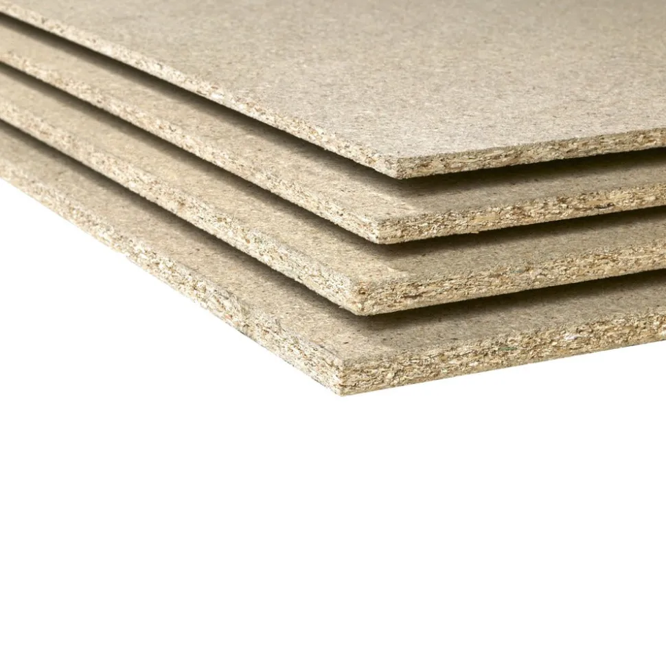 Spaanplaat 620x1250x10mm FSC Mix 70%