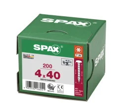 SPAX Universele Schroef Verzinkt BK Voldraad T20