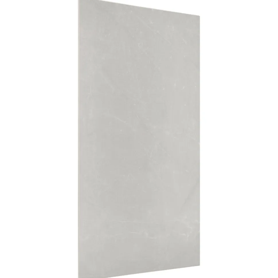 SPC Wandpaneel Grijs 1200x600x4mm 4st 2,88m2