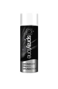 Spraytone Spuitlak Grondlak Wit 400ml