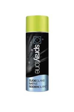 Spraytone Spuitlak Hoogglans RAL 5010 Helder Blauw 400ml