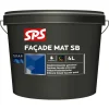 SPS Gevelverf Façade SB Mat Wit/Mengbasis P 4L