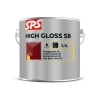 SPS High Gloss SB Lak RAL9010 P 2,5L