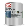 SPS Lak Mat PU-A Wit 750ml