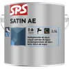 SPS Lak Satin AE Wit 2,5L