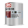 SPS Lak Satin SB Wit 750ml