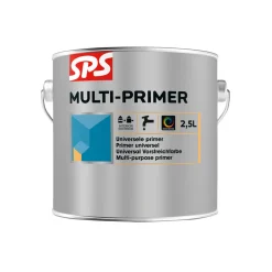 SPS Multi-Primer Zwart 2,5L