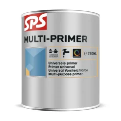 SPS Multi-Primer Zwart 750ml