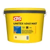 SPS Muurverf Unitex 4040 Mat Mengbasis D 10L