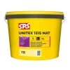 SPS Muurverf Unitex 1515 Mat Mengbasis TR 10L