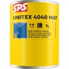 SPS Muurverf Unitex 4040 Mat Mengbasis TR 1L