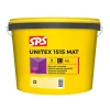 SPS Muurverf Unitex 1515 Mat Mengbasis D 10L