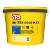 SPS Muurverf Unitex 4040 Mat Mengbasis D 4L