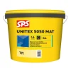 SPS Muurverf Unitex 5050 Mat Mengbasis TR 4L