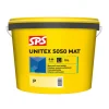 SPS Muurverf Unitex 5050 Mat Wit/Mengbasis P 10L