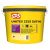SPS Muurverf Unitex 2525 Zijdeglans Wit/Mengbasis P 4L