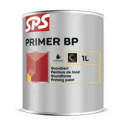 SPS Primer BP Wit/Mengbasis P 1L