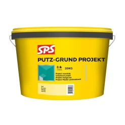 SPS Putz-Grund Projekt Voorstrijk Binnen/Buiten Wit  20kg