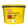 SPS Spachtelputz Binnen/Buiten 2,0mm Wit 15kg