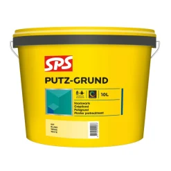 SPS Voorkwarts Putz-Grund Wit 10L