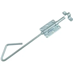 Staartgrendel VerZinkt 400mm