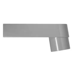 Stadsuitloop ZZ Ø 70/80 mm 80x60 mm