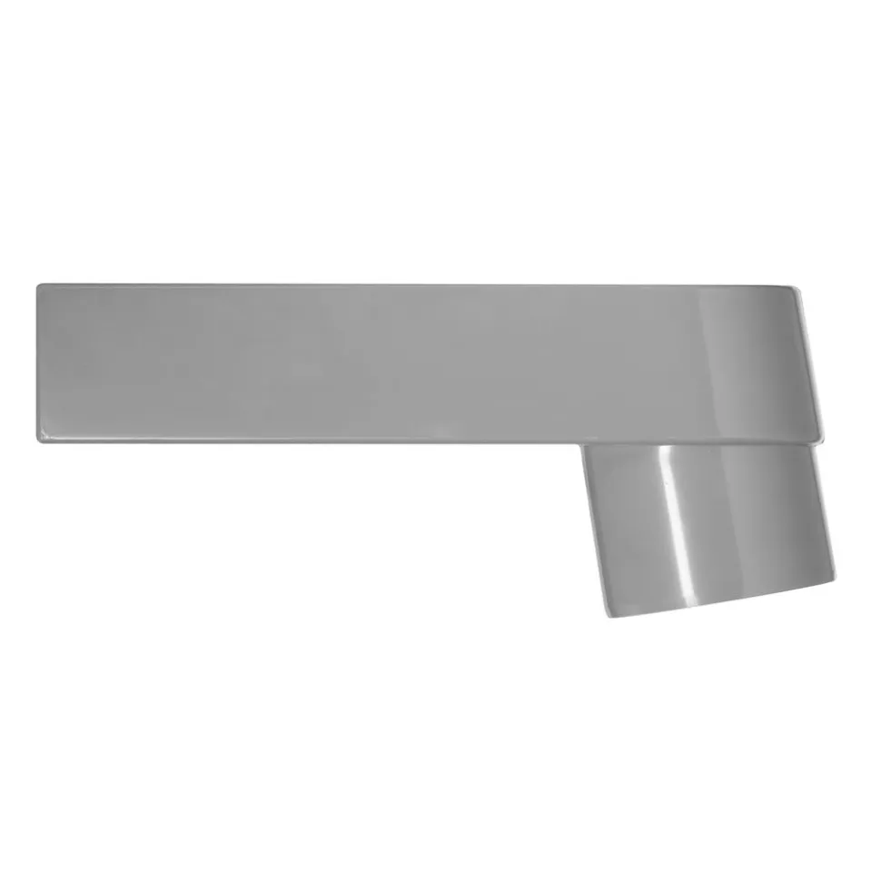 Stadsuitloop ZZ Ø 70/80 mm 80x60 mm