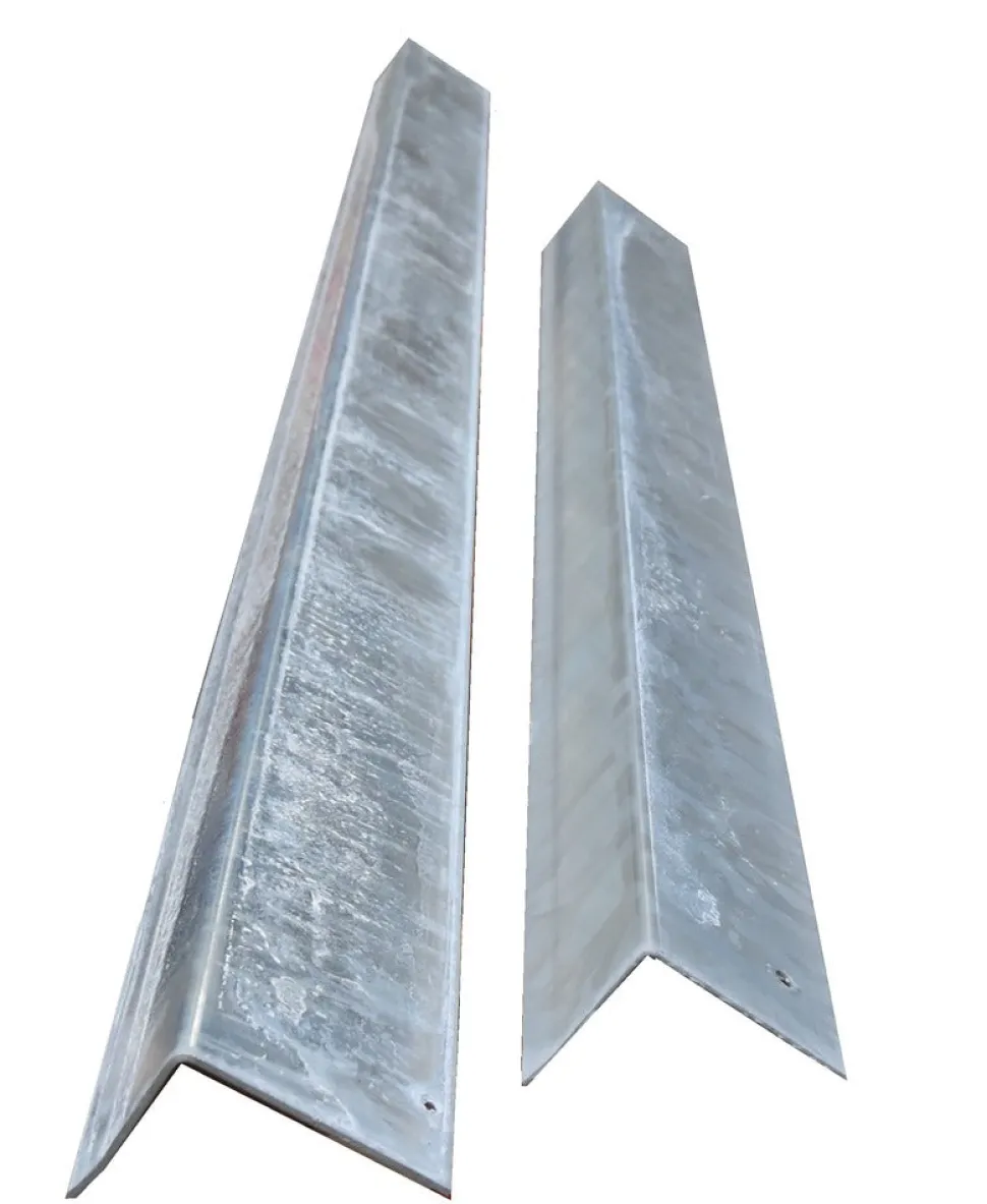 Stalen Latei Thermisch Verzinkt 3 x 116 x 1530 mm