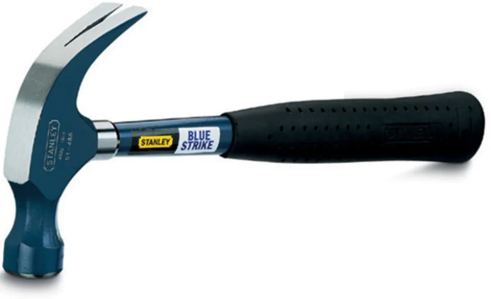 Stanley Blue Strike Klauwhamer 51-488