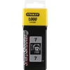 STANLEY 1-CT108T Krammen 12mm Type 7 - 1000 Stuks