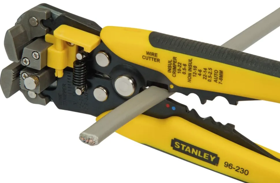 Stanley Fatmax Automatische Striptang