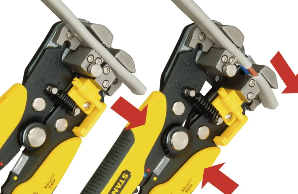 Stanley Fatmax Automatische Striptang