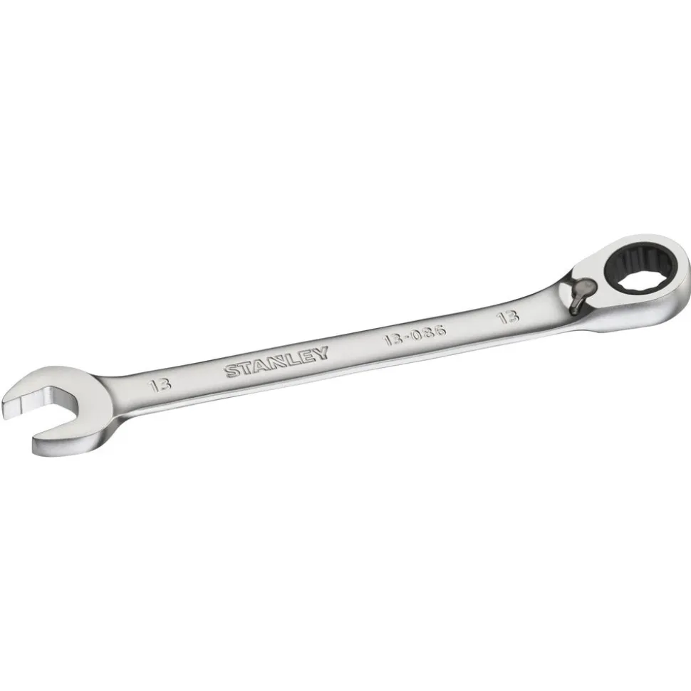 Stanley Fatmax Omkeerbare Ringsteeksleutel Met Ratel FMMT13086-0 13mm